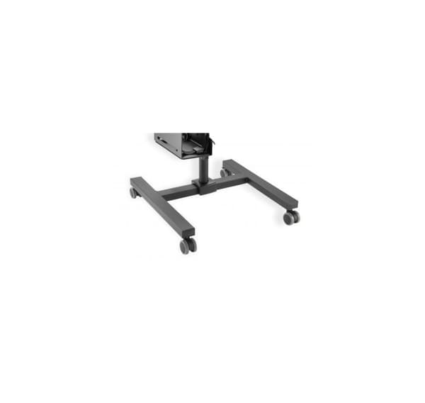 Digitus, DA-90374, Mobil arbejdsstation med individuel højdejustering