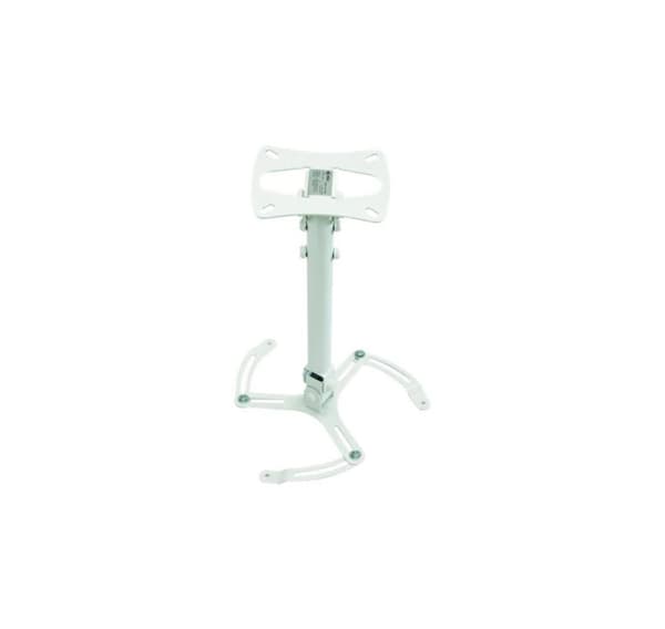 EDBAK, PM1W-B, universal projektor takfeste (3 festepunkter)