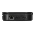 Miniatyrbild 9 av 10: Targus, Universal DisplayLink USB-C Dual Monitor Resedockningsstation, 80W