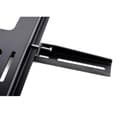 Miniatyrbilde 4 av 4: EDBAK, XWB1C-B, Universal Flat Wall Mount , XWB1c-B