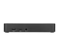 Miniatyrbilde 3 av 11: Targus, Universal DisplayLink USB-C Dual 4K HDMI-dokkingstasjon med 65 W strømforsyning