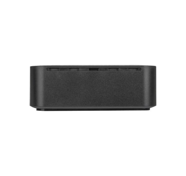 Targus, Universal DisplayLink USB-C Dual 4K HDMI-dokkingstasjon med 65 W strømforsyning