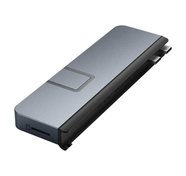 Hyper, HyperDrive DUO PRO 7-i-2 USB-C Hub til MacBook Air/Pro 2016-2020