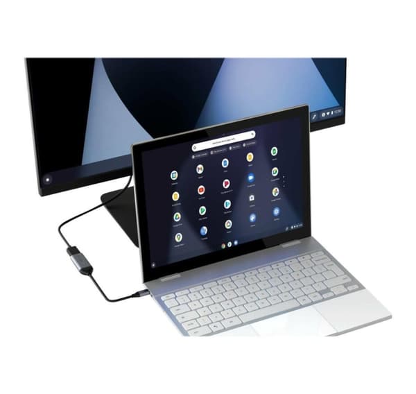 Hyper, HyperDrive USB-C til 4K 60Hz HDMI-adapter