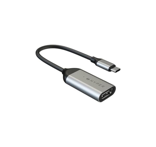Hyper, HyperDrive USB-C til 4K 60Hz HDMI-adapter