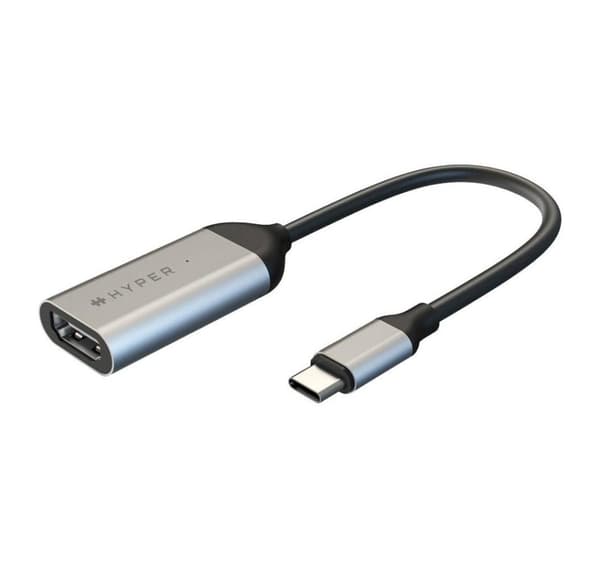 Hyper, HyperDrive USB-C til 4K 60Hz HDMI-adapter