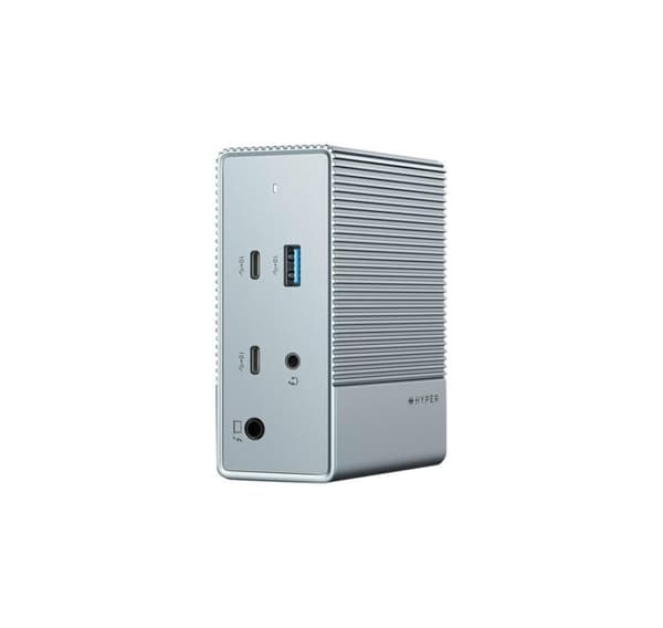 Hyper, HyperDrive GEN2 12-in-1 USB-C-telakointiasema