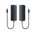 Miniatyrbilde 3 av 7: Hyper, HyperDrive EcoSmart Gen.2 Universal USB-C 10-i-1 Hub med 140 W PD3.1 Power Pass-thru