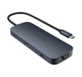 Miniatyrbilde 5 av 7: Hyper, HyperDrive EcoSmart Gen.2 Universal USB-C 10-i-1 Hub med 140 W PD3.1 Power Pass-thru