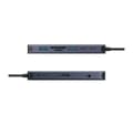 Miniatyrbilde 6 av 7: Hyper, HyperDrive EcoSmart Gen.2 Universal USB-C 10-i-1 Hub med 140 W PD3.1 Power Pass-thru