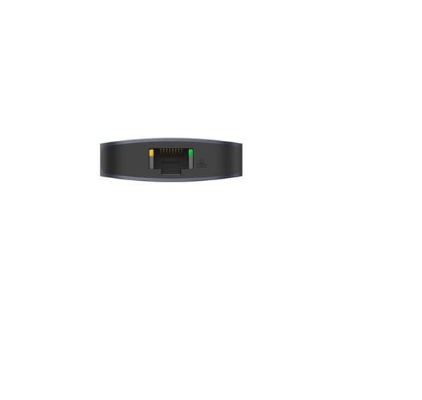 Hyper, HyperDrive EcoSmart Gen.2 Universal USB-C 10-i-1 Hub med 140 W PD3.1 Power Pass-thru