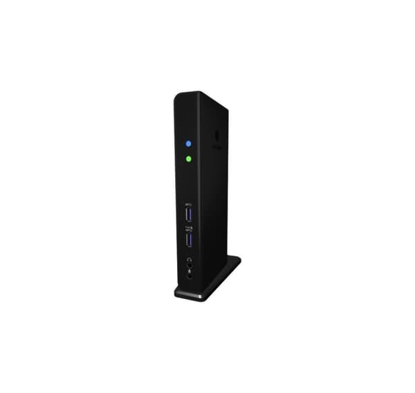 Raidsonic, USB-A-telakka, ICY BOX, IB-DK2241AC-telakointiasema