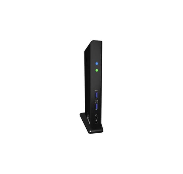 Raidsonic, USB-A-telakka, ICY BOX, IB-DK2241AC-telakointiasema