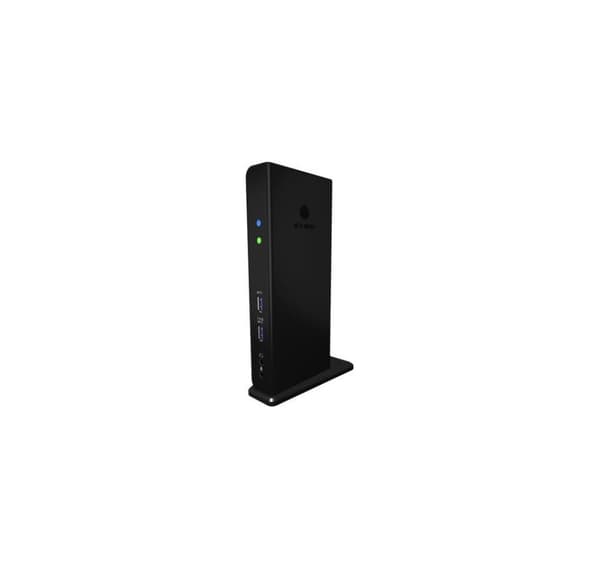 Raidsonic, USB-A-telakka, ICY BOX, IB-DK2241AC-telakointiasema