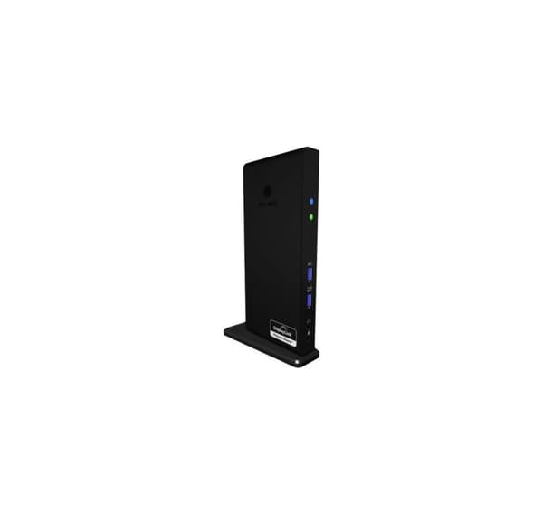Raidsonic, USB-A-telakka, ICY BOX, IB-DK2241AC-telakointiasema