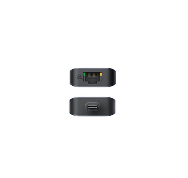 Hyper, HyperDrive EcoSmart Gen.2 Universal USB-C 7-i-1 Hub med 100 W PD Power Pass-thru
