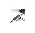Miniatyrbilde 4 av 4: Hyper, HyperDrive EcoSmart Gen.2 Universal USB-C 7-i-1 Hub med 100 W PD Power Pass-thru