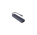 Miniatyrbilde 2 av 4: Hyper, HyperDrive EcoSmart Gen.2 Universal USB-C 7-i-1 Hub med 100 W PD Power Pass-thru
