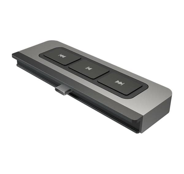 Hyper, HyperDrive Media 6-i-1 USB-C Hub til iPad Pro/Air