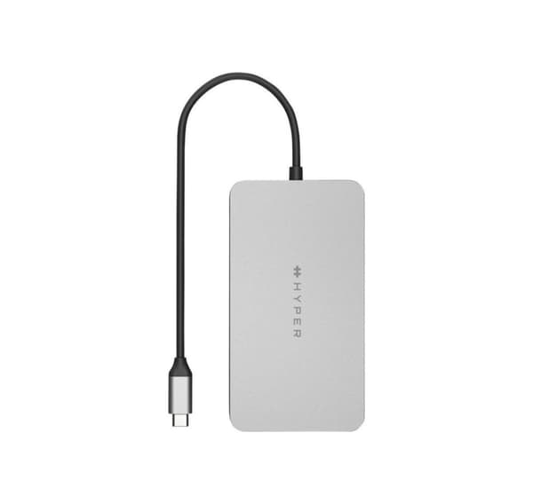 Hyper, HyperDrive Universal USB-C 10-in1 Dual HDMI Mobile Dock