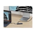 Miniatyrbillede 2 af 5: Hyper, HyperDrive EcoSmart Gen.2 Universal USB-C 6-i-1 Hub med 100 W PD Power Pass-thru