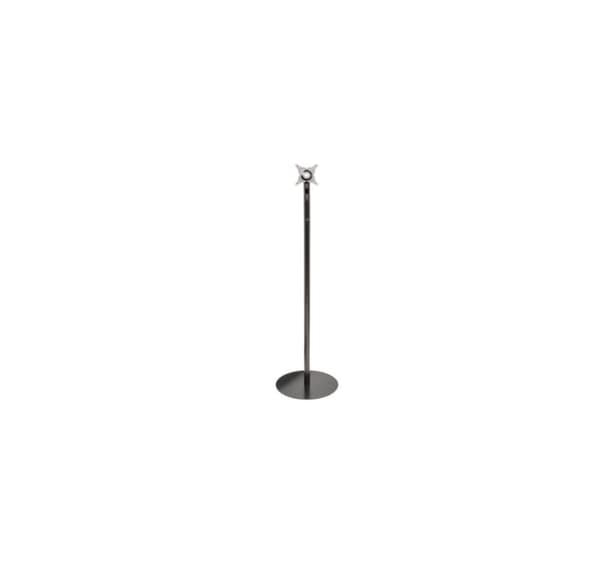 ProDVX, gulvstativ VESA 75 / 100, FS-10 Sort