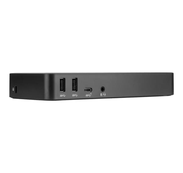 Targus, USB-C Triple-HD -telakointiasema 85 W:n teholla