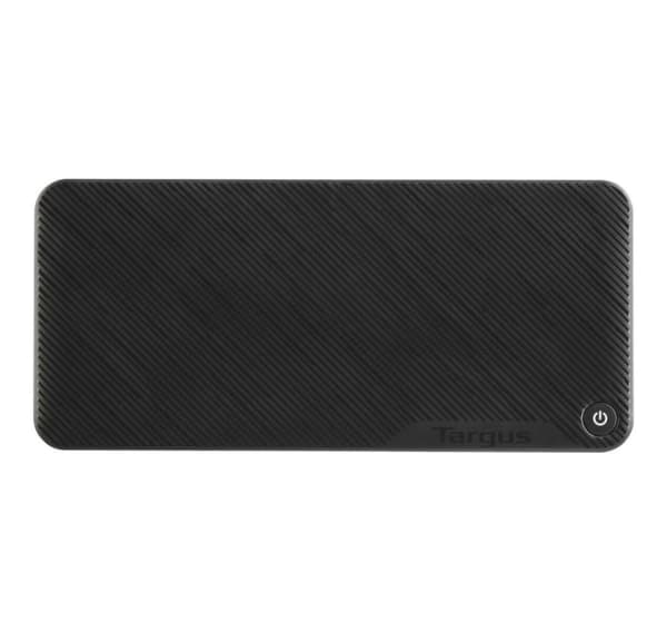 Targus, USB-C Triple-HD -telakointiasema 85 W:n teholla