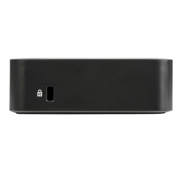 Targus, USB-C Triple-HD -telakointiasema 85 W:n teholla
