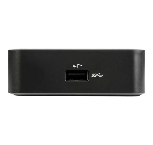 Targus, USB-C Triple-HD -telakointiasema 85 W:n teholla