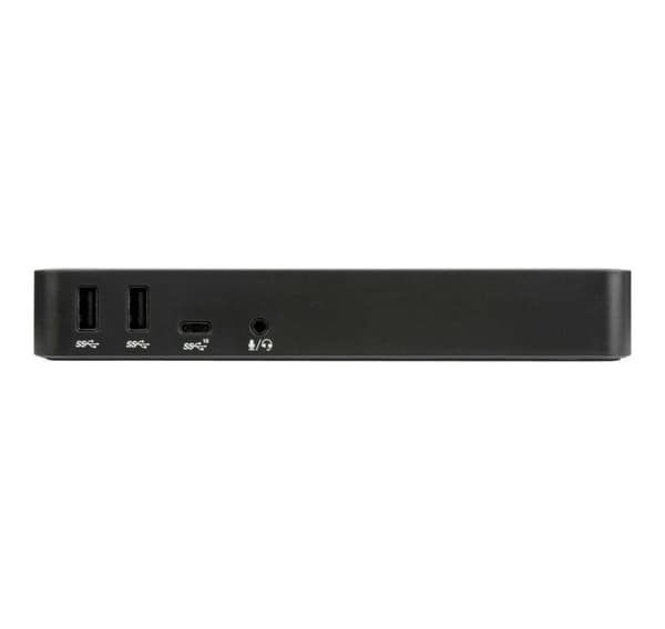 Targus, USB-C Triple-HD -telakointiasema 85 W:n teholla