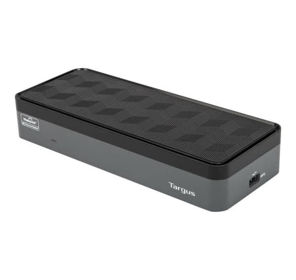 Targus, USB-C Universal Quad 4K (QV4K) telakointiasema, DOCK570EUZ