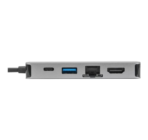 Targus USB-C DP Alt Mode Single Video 4K HDMI/VGA -telakointiasema 100 W PD Pass-Thru