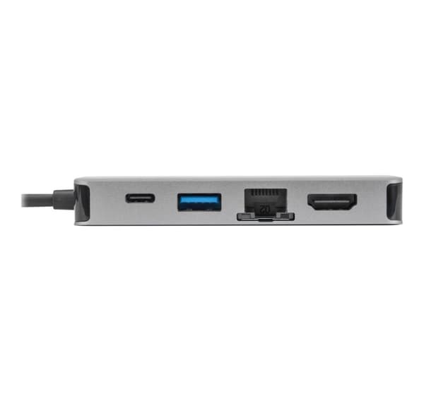 Targus USB-C DP Alt Mode Single Video 4K HDMI/VGA -telakointiasema 100 W PD Pass-Thru