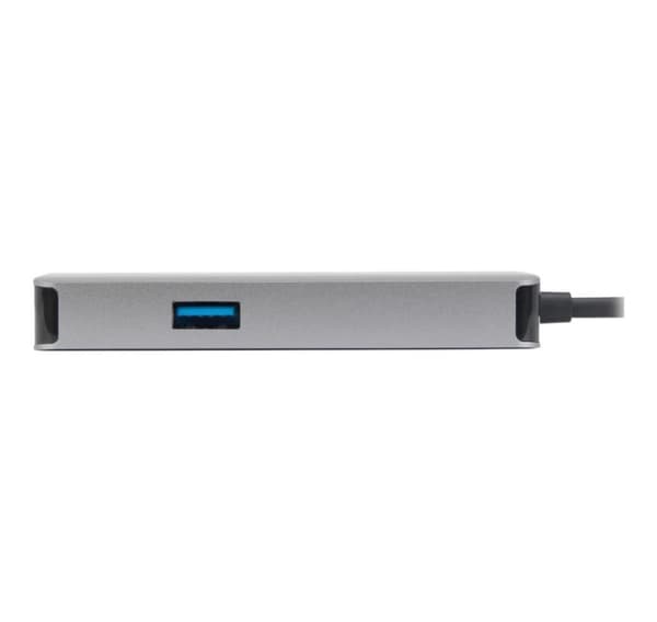 Targus USB-C DP Alt Mode Single Video 4K HDMI/VGA -telakointiasema 100 W PD Pass-Thru