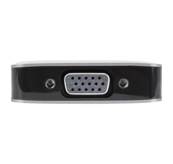 Targus USB-C DP Alt Mode Single Video 4K HDMI/VGA -telakointiasema 100 W PD Pass-Thru