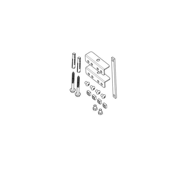 Vogels, PFA 9126 Kiinnityssarja PFB 34xx:lle