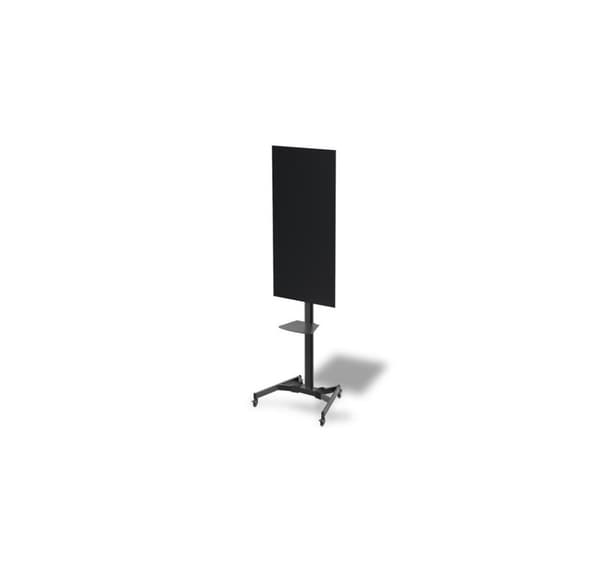 Digitus, TV-Cart til skærme op til 70", maks. 50 kg akselafstand, VESA maks. 600x400, TV-Cart , DA-90370