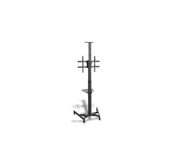 Digitus, TV-Cart til skærme op til 70", maks. 50 kg akselafstand, VESA maks. 600x400, TV-Cart , DA-90370