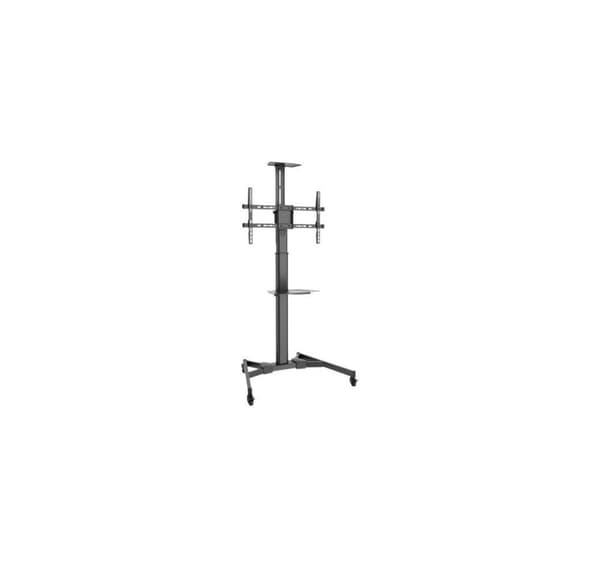 Digitus, TV-Cart til skærme op til 70", maks. 50 kg akselafstand, VESA maks. 600x400, TV-Cart , DA-90370