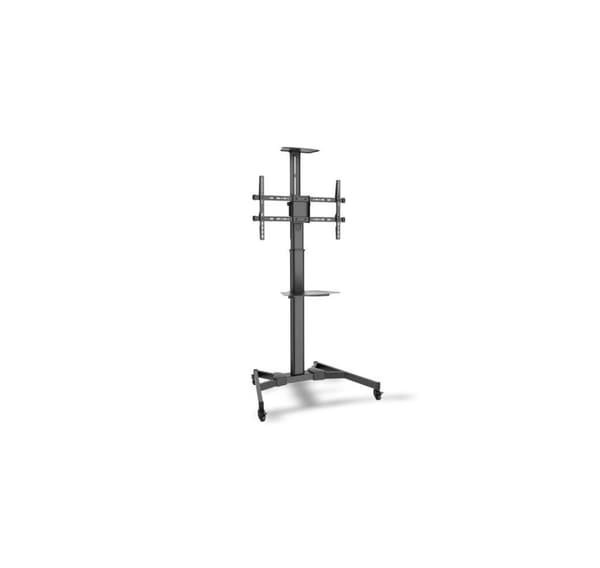 Digitus, TV-Cart til skærme op til 70", maks. 50 kg akselafstand, VESA maks. 600x400, TV-Cart , DA-90370