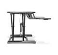 Miniatyrbilde 8 av 9: Digitus, DA-90380-1 Ergonomisk arbeidsplassstigning