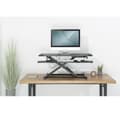 Miniatyrbilde 9 av 9: Digitus, DA-90380-1 Ergonomisk arbeidsplassstigning