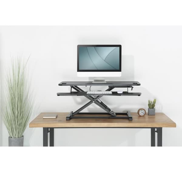 Digitus, DA-90380-1 Ergonomisk arbeidsplassstigning