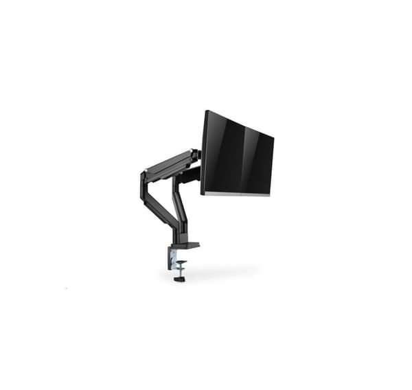 Digitus, Universal Dual Monitor Mount med gasfjeder og klemmemontering