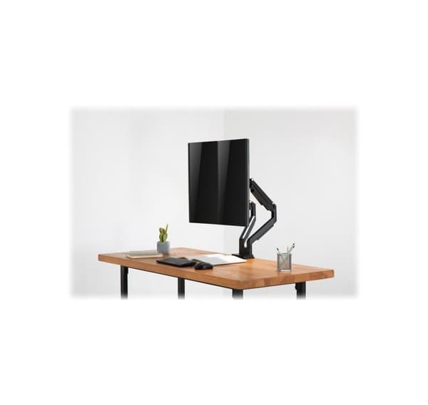 Digitus, Universal Dual Monitor Mount med gasfjeder og klemmemontering