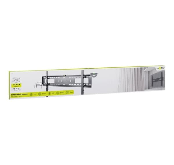 Goobay, TV Wall Mount Pro FIXED (XL)