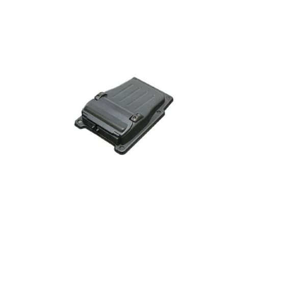 Durabook DE3R1X expansionsmodul - RJ-45/RS-232 & SmartCard-läsare