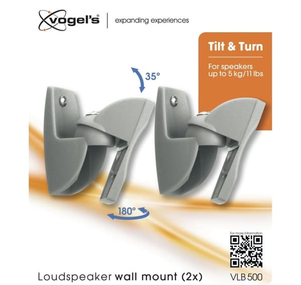 Vogels, VLB500 2 stk.
