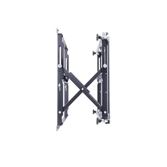 ITB PM4650 väggfäste - 20 kg - 55,9 cm (22") - Silver